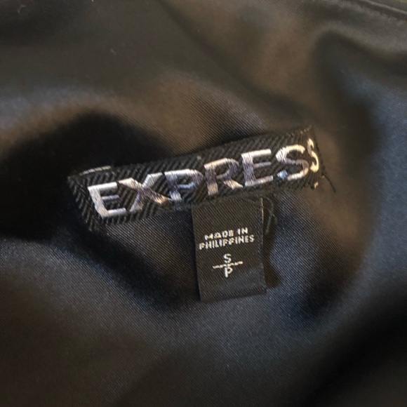 One shoulder express dress - Picture 2 of 4